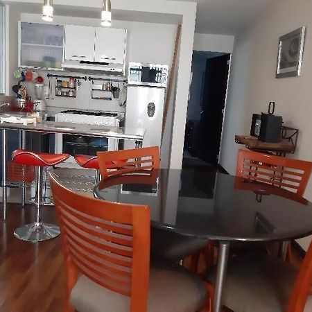 Departamento Acogedor Para Viajeros Y Turistas Mexico-stad Buitenkant foto